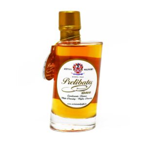 Condimento Balsamico Bianco ohne Zusätze – Prelibato Riserva