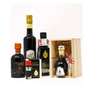 Gourmet Balsamico Kochbox